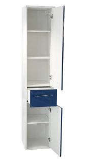 Пенал подвесной Эстет Barcelona ФР-00003588 Л 35см один ящик